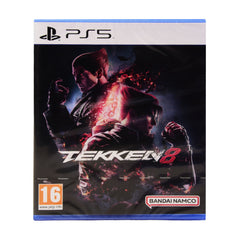 PS5 GAME TEKKEN 8 Default Title - MamasJan Toys