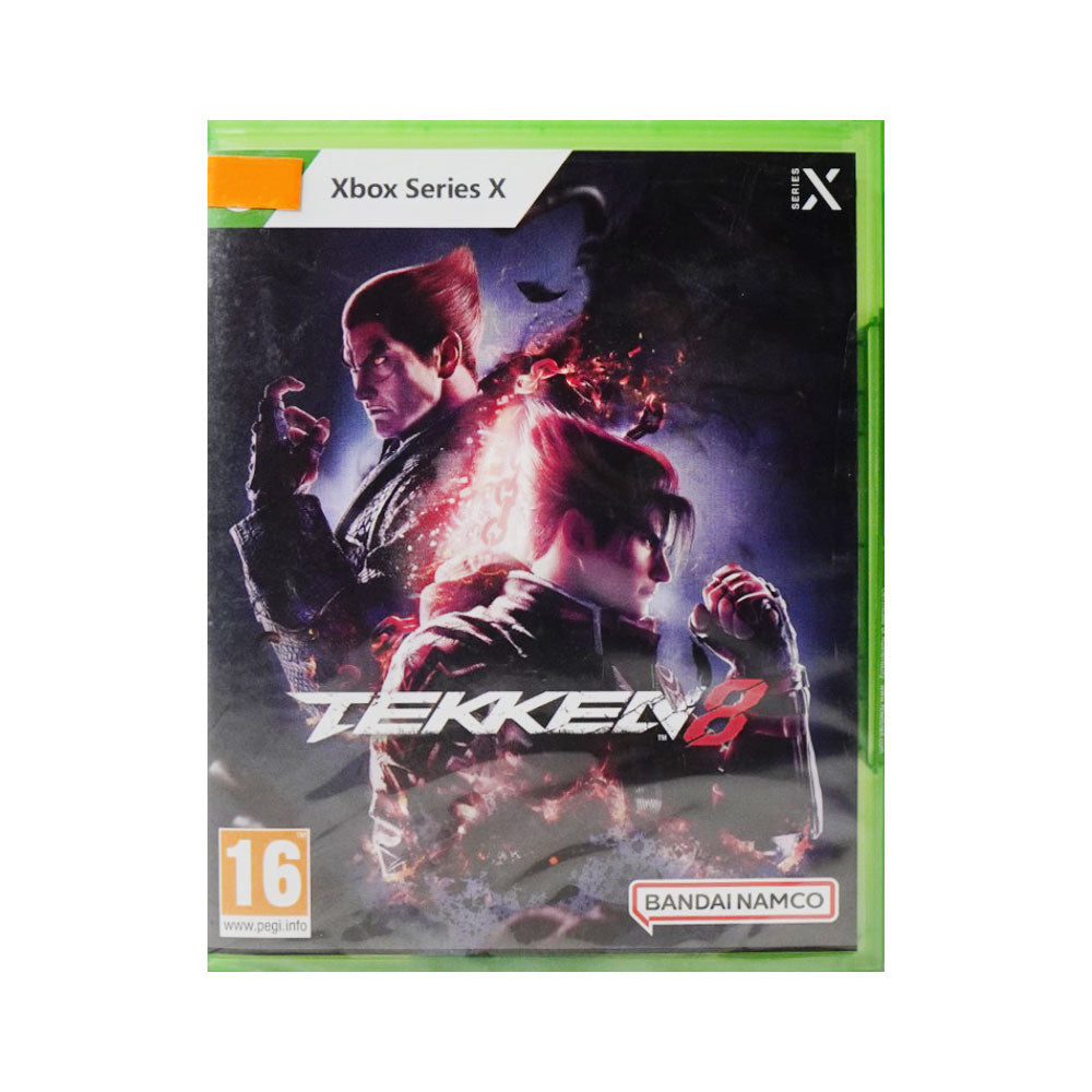 X BOX TEKKEN 8 Default Title - MamasJan Toys