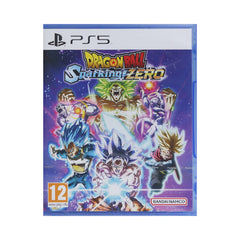 PS5 GAME DRAGON BALL SPARKING ZERO Default Title - MamasJan Toys
