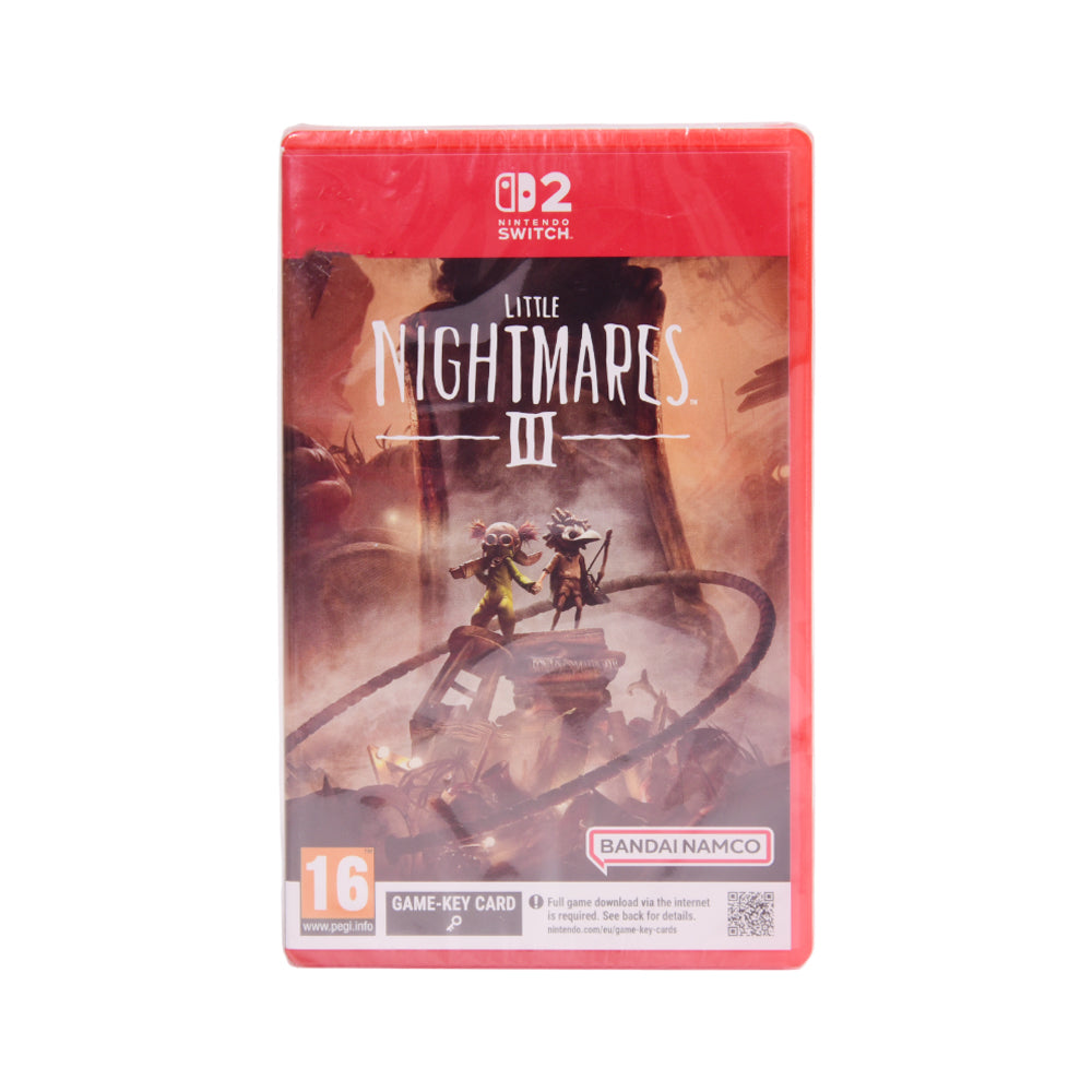 SWITCH 2 GAME LITTLE NIGHTMARES 3 Default Title - MamasJan Toys