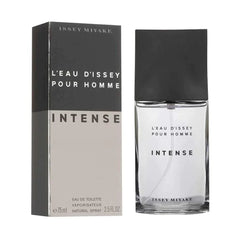 ISSEY MIYAKE INTENSE FOR MEN EDT 75 ML Default Title - MamasJan s