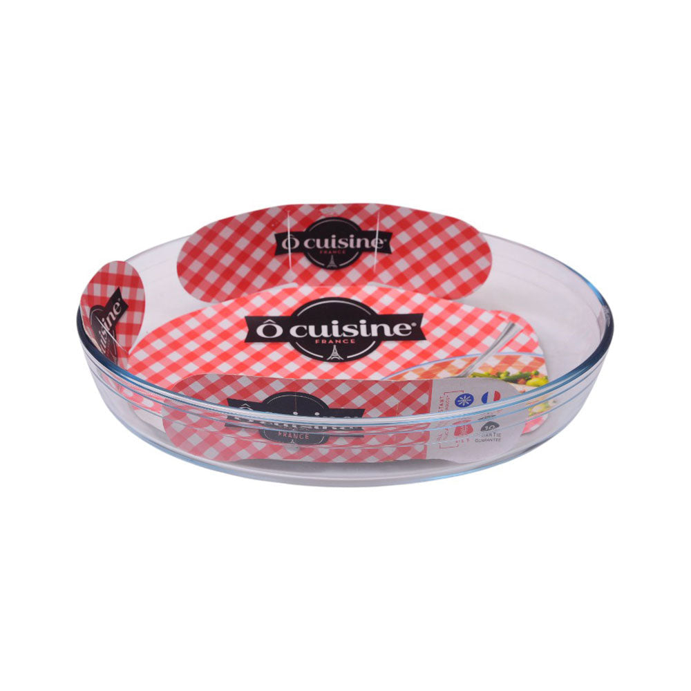 DISH OCUISINE OVAL 345BC00/1644 Default Title - MamasJan Crockery