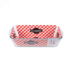 DISH OCUISINE RECTANGULAR 835BC00/1646 Default Title - MamasJan Crockery