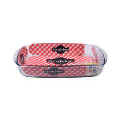 DISH OCUISINE RECTANGULAR 248BC00/1146B Default Title - MamasJan Crockery