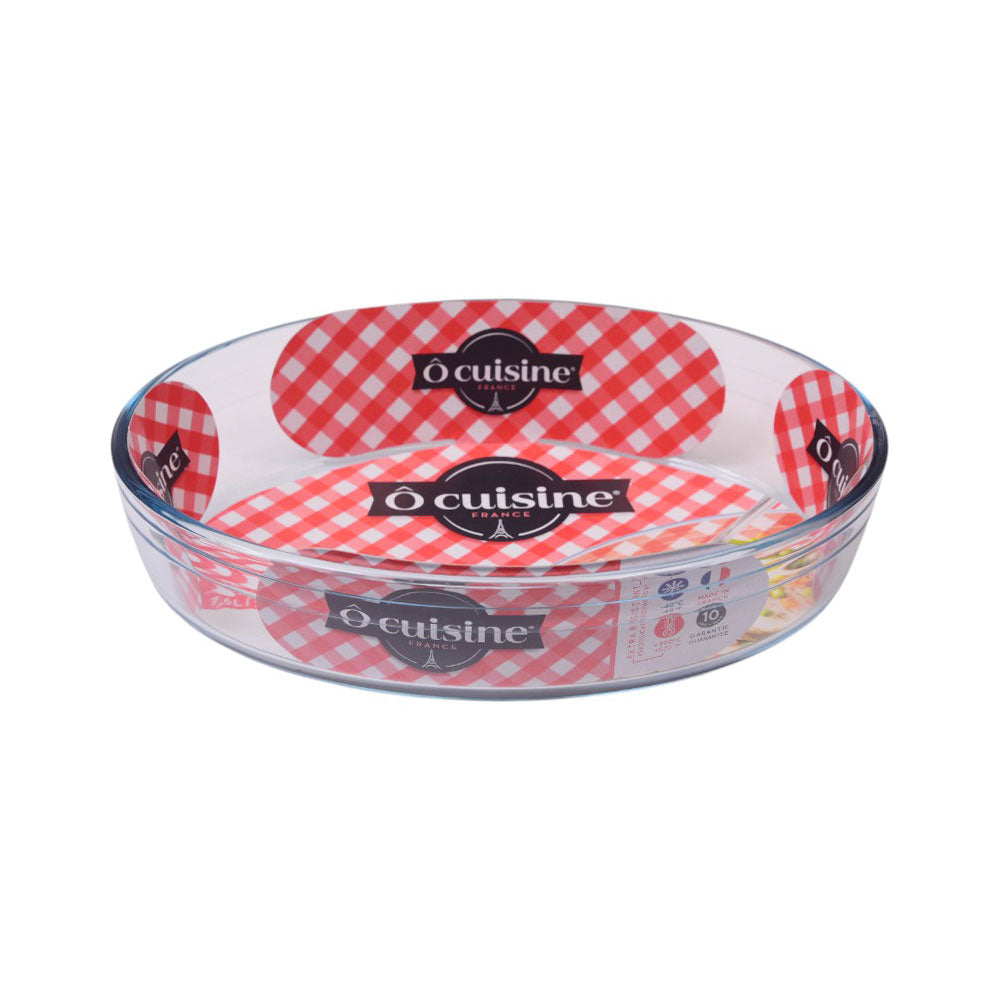 DISH OCUISINE OVAL 222BC00/1646 Default Title - MamasJan Crockery