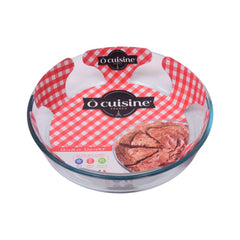 DISH OCUISINE ROUND 828BC00/1646 Default Title - MamasJan Crockery