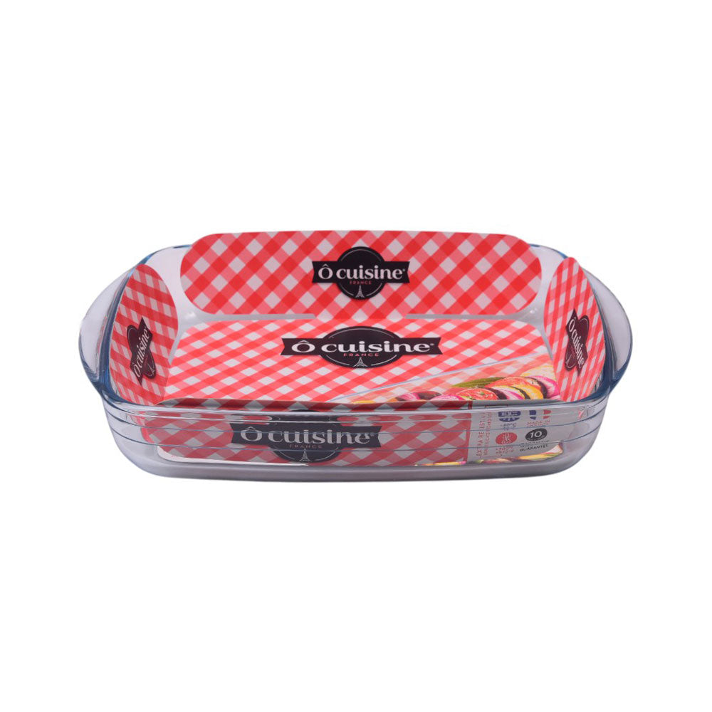 DISH OCUISINE RECTANGULAR 217BC00/1646 Default Title - MamasJan Crockery