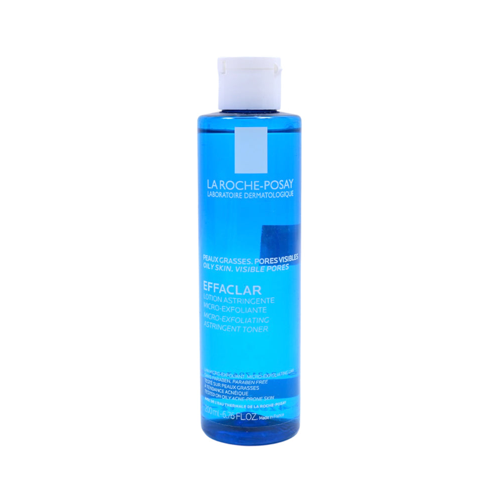 LAROCHAY POSAY EFFACLAR ASTRINGENT TONER 200ML Default Title - MamasJan Makeup