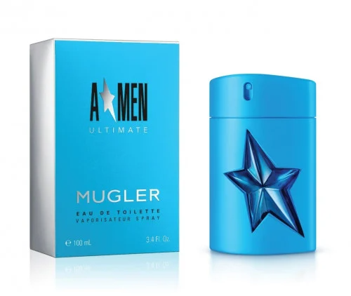 THIERRY MUGLER A MEN ULTIMATE FOR MEN EDT 100ML Default Title - MamasJan s