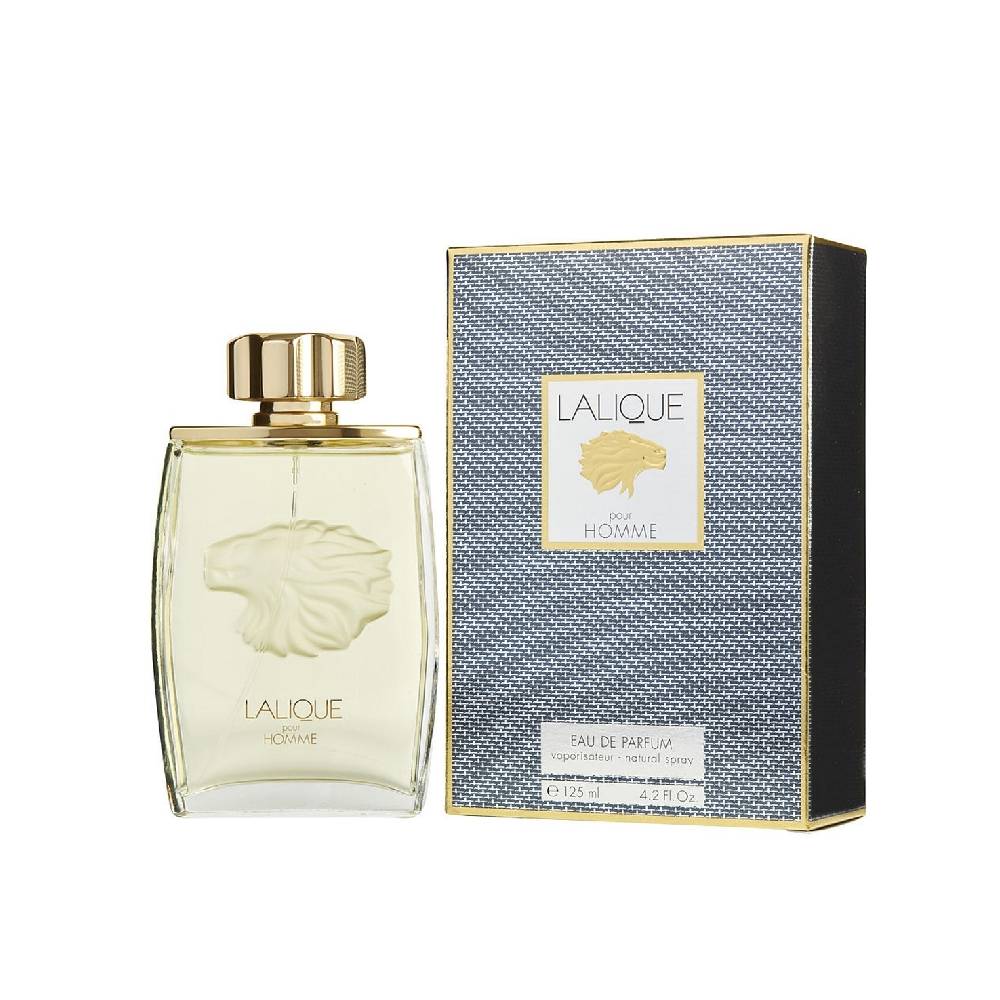 LALIQUE LION POUR HOMME EDP 125 ML Default Title - MamasJan s