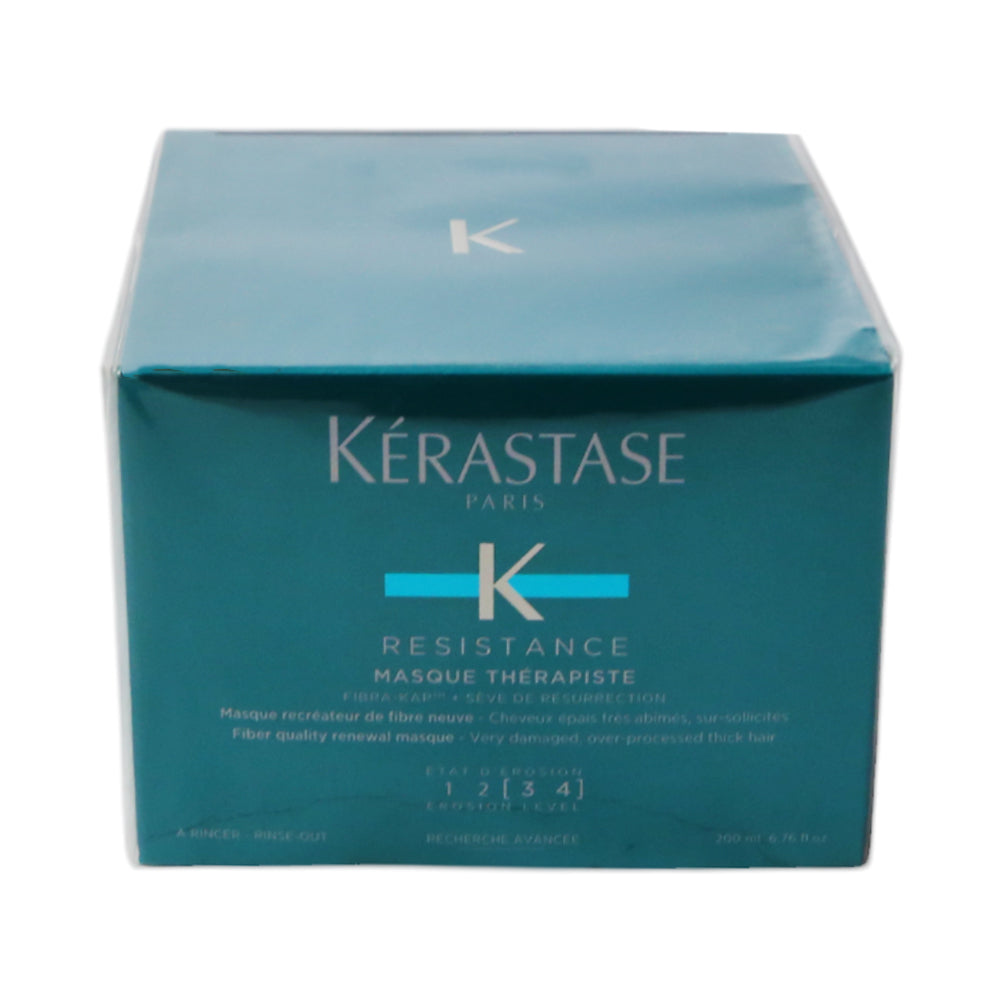 KERASTASE RESISTANCE THERAPISTE HAIR MASK 200ML Default Title - MamasJan haircare