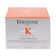 KERASTASE NUTRITIVE HAIR MASK 200ML Default Title - MamasJan haircare