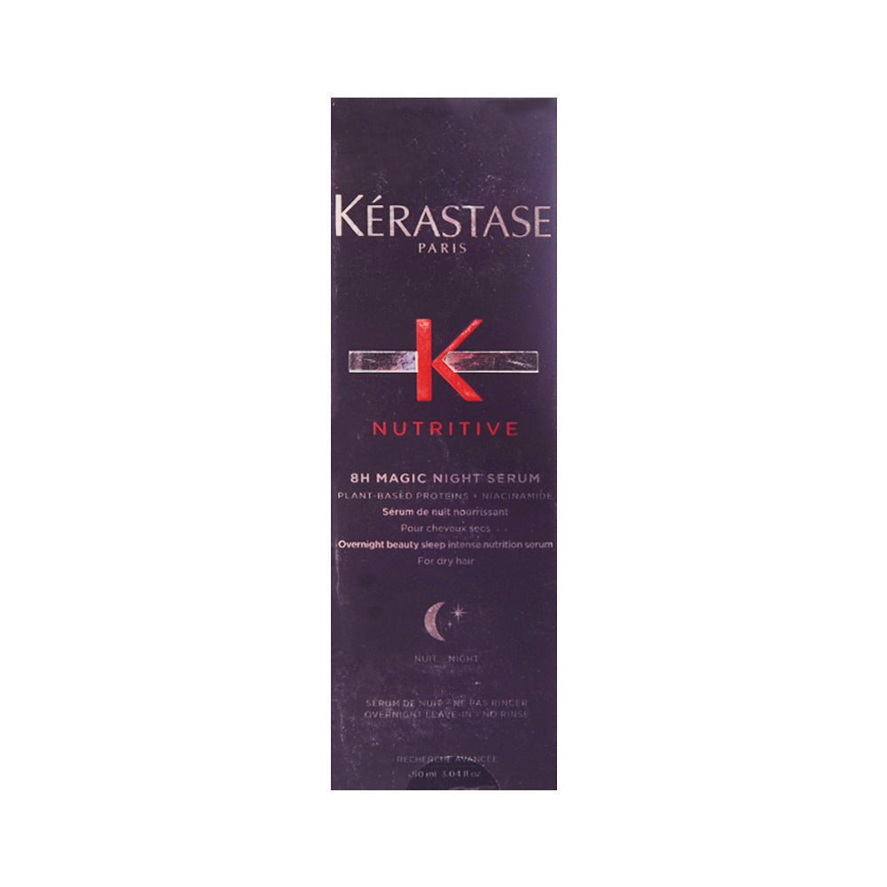 KERASTASE NUTRITIVE 8H NIGHT REPAIR HAIR SERUM 90ML Default Title - MamasJan haircare