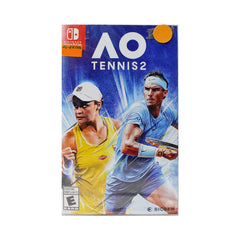 NINTENDO SWITCH GAME AO TENNIS 2 Default Title - MamasJan Toys
