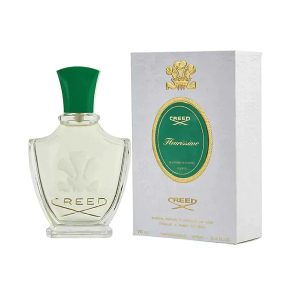 CREED FLEURISSIMO WOMEN EDP 75 ML Default Title - MamasJan s