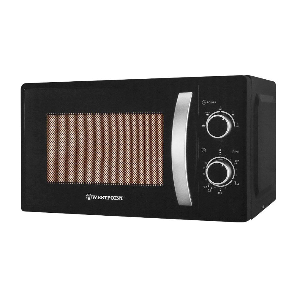 WEST POINT MICROWAVE OVEN 20LTR 823 Default Title - MamasJan Electronics