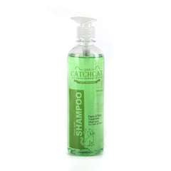 CATCHCAT REAL FRESH SHAMPOO APPLE 500 ML Default Title - MamasJan Grocery Nonfood