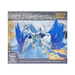 9902 LPN THRONESS OF GAME BLOCKS BLUE Default Title - MamasJan Toys