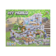 76010 LPN MY WORD ORIENTATION BLOCKS 2688PCS Default Title - MamasJan Toys