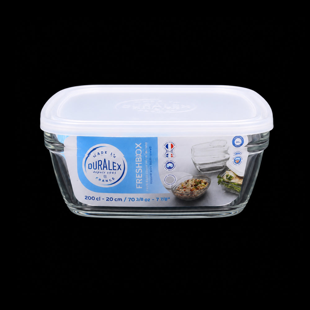 BOWL FREEZER DURALEX FROSTED 9030AM04A1111 Default Title - MamasJan Crockery