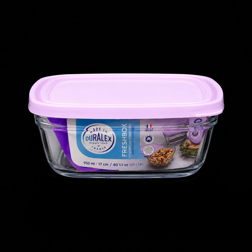 BOWL FREEZER DURALEX PURPLE 9089AM06A1111 Default Title - MamasJan Crockery