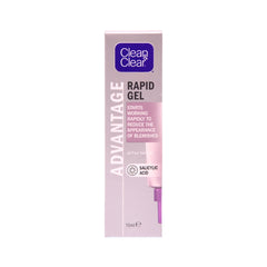 CLEAN & CLEAR ADVANTAGE RAPID GEL 15 ML Default Title - MamasJan skincare