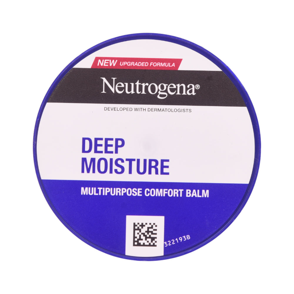 NEUTROGENA DEEP MOISTURE BALM 300 ML Default Title - MamasJan skincare