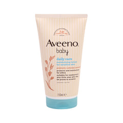 AVEENO BABY LOTION MOISTURISING SENSITIVE SKIN 150 ML Default Title - MamasJan Baby Maternity Care
