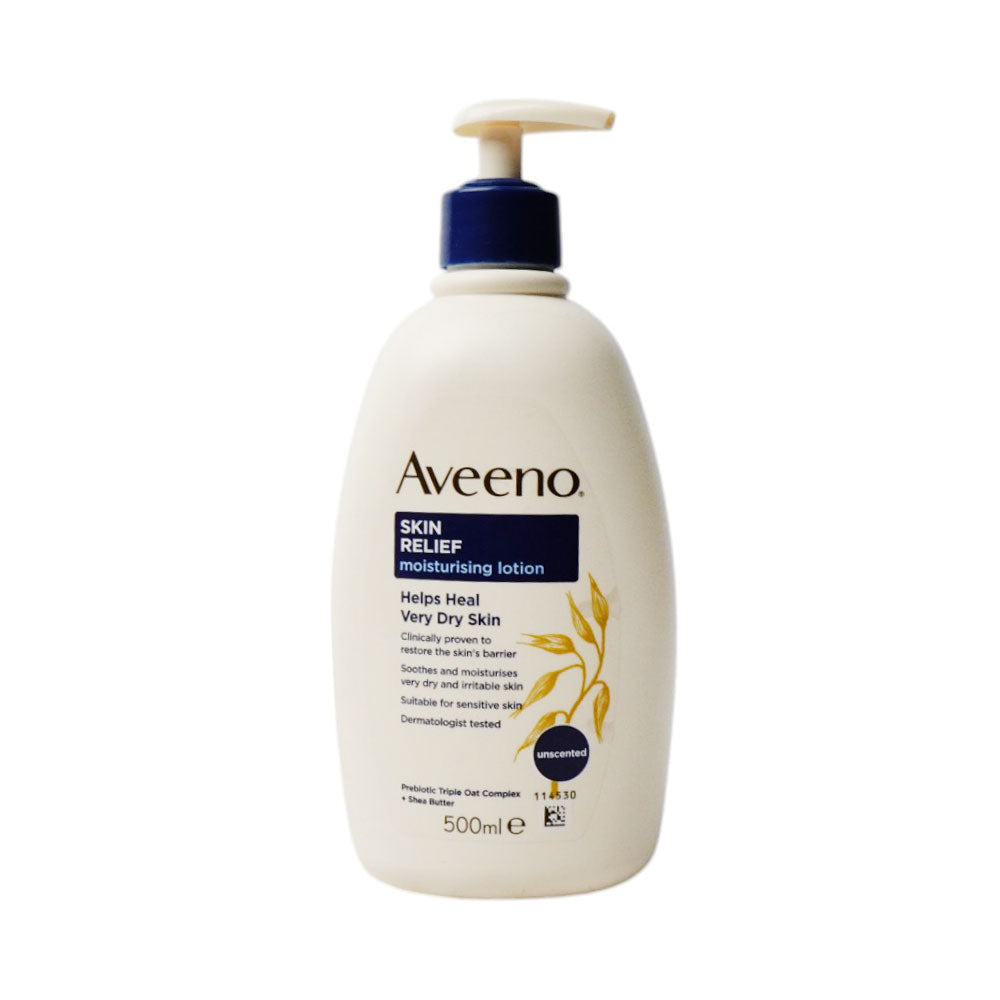 AVEENO SKIN RELIEF MOISTURISING 500ML Default Title - MamasJan skincare