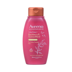 AVEENO CONDITIONER BLACKBERRY & QUINOA BLEND 354 ML Default Title - MamasJan Grocery Nonfood