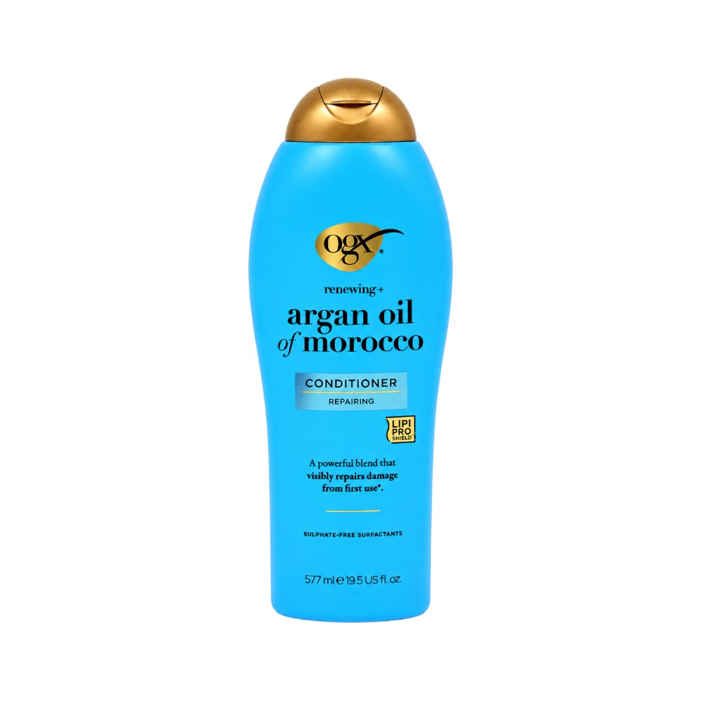 OGX CONDITIONER ARGAN OIL OF MOROCCO REPAIRING 577 ML Default Title - MamasJan haircare