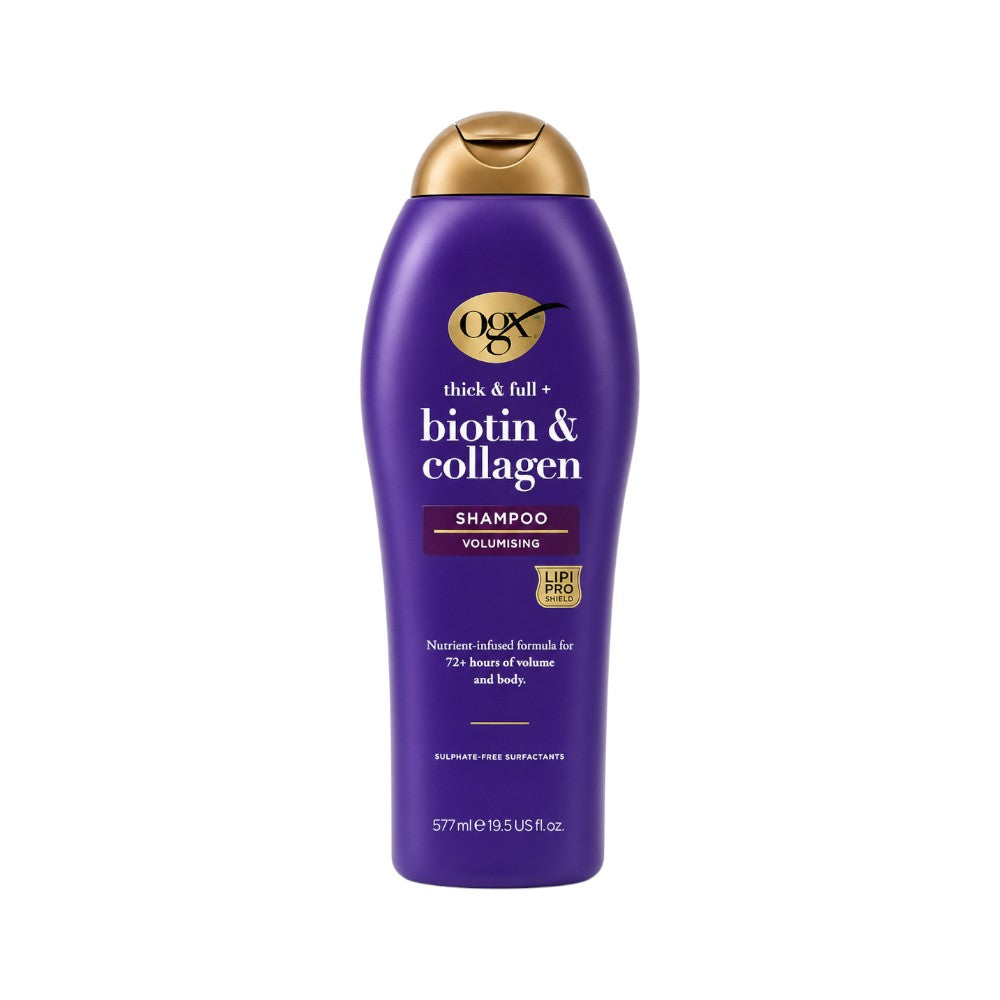 OGX SHAMPOO BIOTIN & COLLAGEN 577 ML Default Title - MamasJan haircare