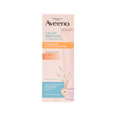 AVEENO NOURISHING DAILY MOISTURISER SPF-30 50 ML Default Title - MamasJan skincare