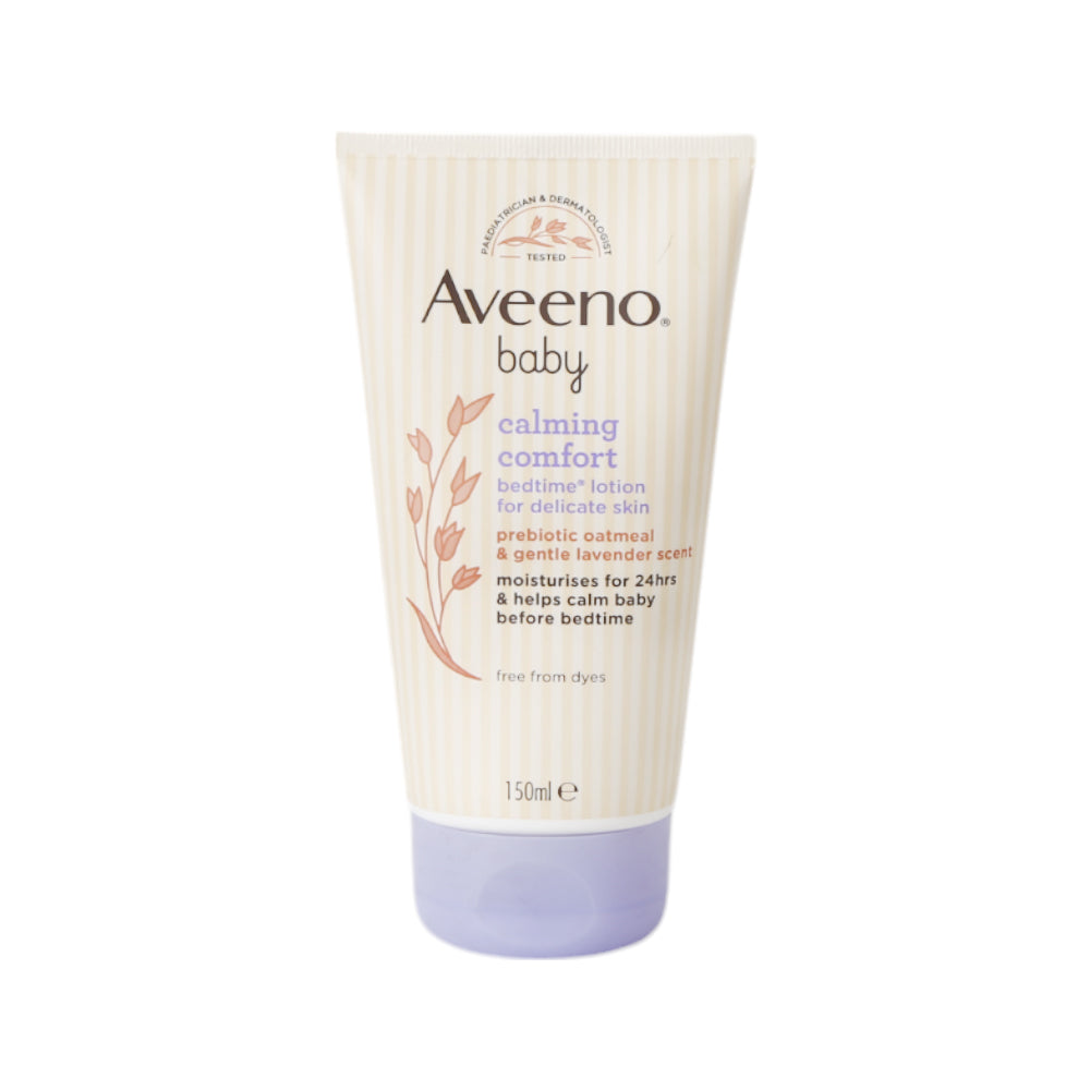 AVEENO BABY LOTION CALMING COMFORT 150 ML Default Title - MamasJan Grocery Nonfood