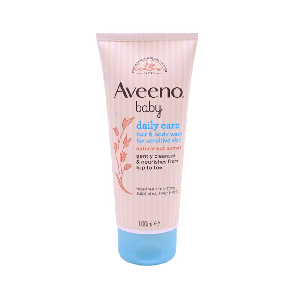 AVEENO DAILY CARE 100 ML Default Title - MamasJan Baby Maternity Care