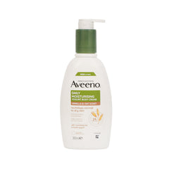 AVEENO LOTION DAILY MOISTURISING VANILLA & OAT SCENT 300 ML Default Title - MamasJan skincare
