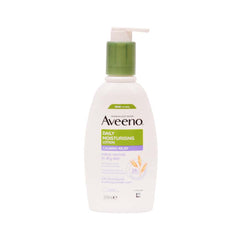 AVEENO DAILY MOISTURISING CALMING RELIEF TO DRY SKIN 300ML Default Title - MamasJan skincare