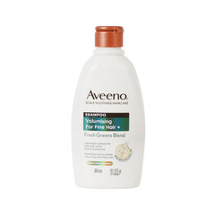 AVEENO SHAMPOO FRESH GREENS BLEND REFRESH & THICKEN 300 ML Default Title - MamasJan Grocery Nonfood
