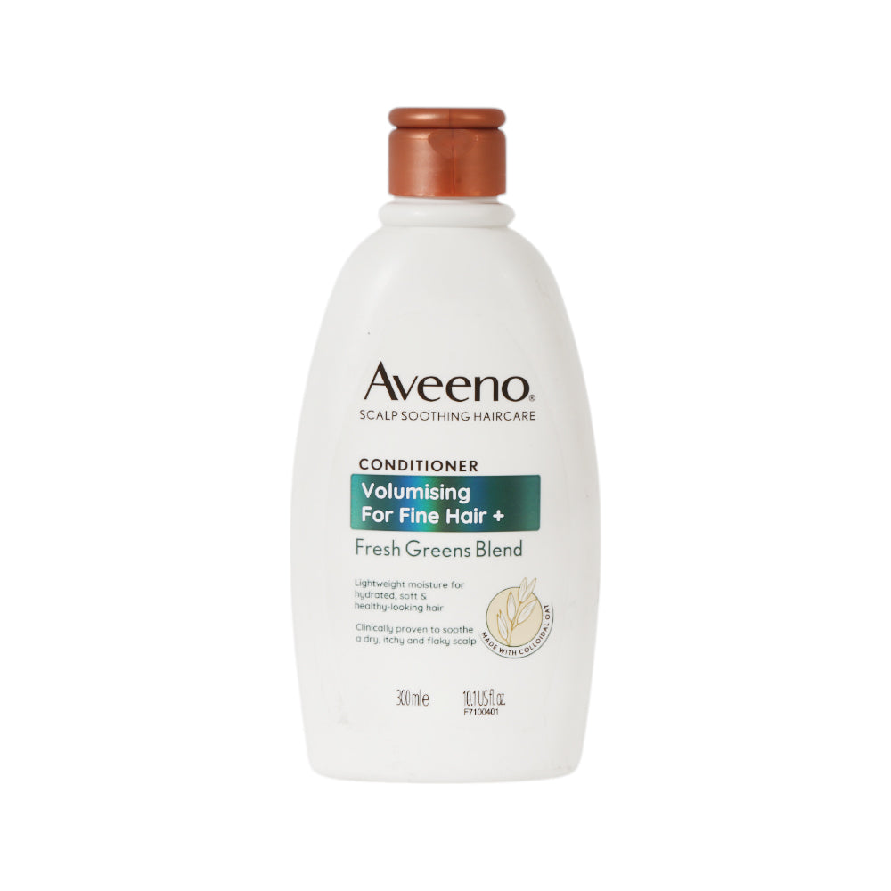 AVEENO CONDITIONER FRESH GREEN BLEND REFRESH & THICKEN 300 M Default Title - MamasJan Grocery Nonfood