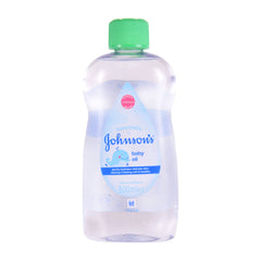 JOHNSONS BABY OIL ESSENTIALS 500 ML Default Title - MamasJan Grocery Nonfood