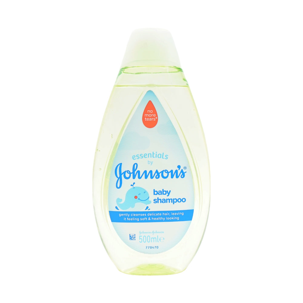 JOHNSON BABY SHAMPOO ESSENTIALS 500 ML Default Title - MamasJan Grocery Nonfood