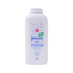 JOHNSON BABY POWDER MOISTURE 400 GM Default Title - MamasJan Grocery Nonfood