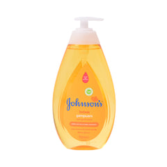 JOHNSONS BABY SHAMPOO PURE & GENTLE DAILY CARE 750 ML Default Title - MamasJan Grocery Nonfood