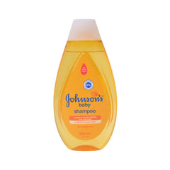 JOHNSON BABY SHAMPOO GENTLE PURE WATER SENSTIVE 500 ML Default Title - MamasJan Baby Maternity Care