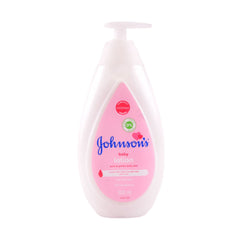 JOHNSONS BABY LOTION 500 ML Default Title - MamasJan Grocery Nonfood