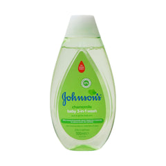 JOHNSONS BABY SHAMPOO CHAMOMILE 3IN1 PURE GENTLE 500 ML Default Title - MamasJan Grocery Nonfood