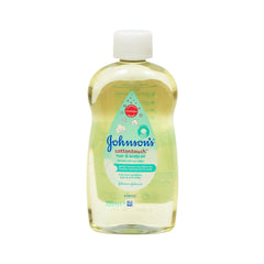 JOHNSONS BABY OIL COTTON TOUCH 300 ML Default Title - MamasJan Baby Maternity Care