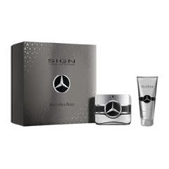 MERCEDEZ BENZ SIGN YOUR ATTITIDE FOR MEN 2PC GIFT SET Default Title - MamasJan Perfume