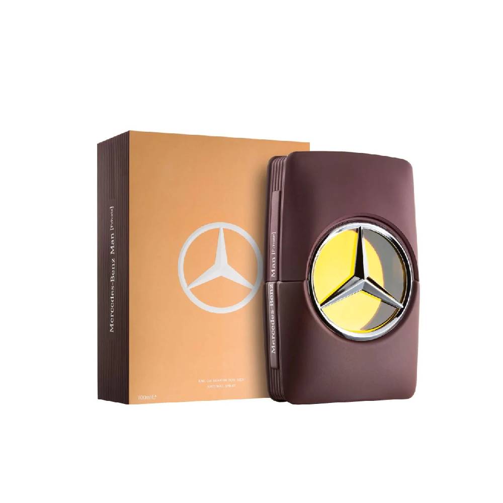 MERCEDES BENZ PRIVATE FOR MEN EDP 100 ML BASIC Default Title - MamasJan s