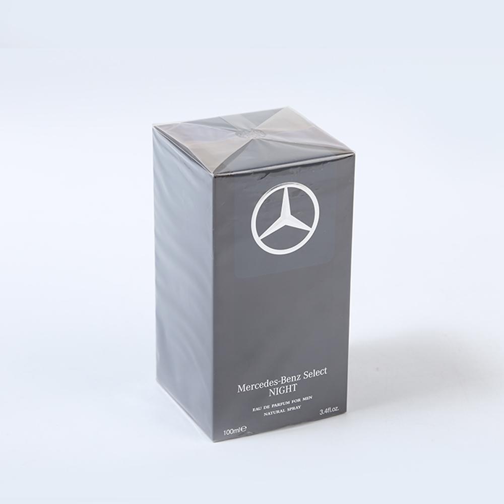 MERCEDES-BENZ SELECT NIGHT FOR MEN EDP 100 ML Default Title - MamasJan s